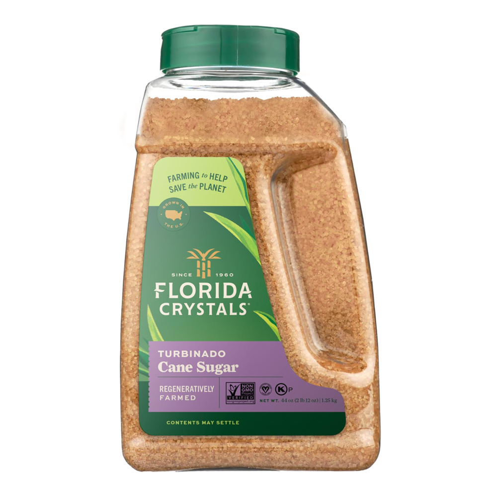 Sugar Turbinado – 2.76 lb (1.25kg)